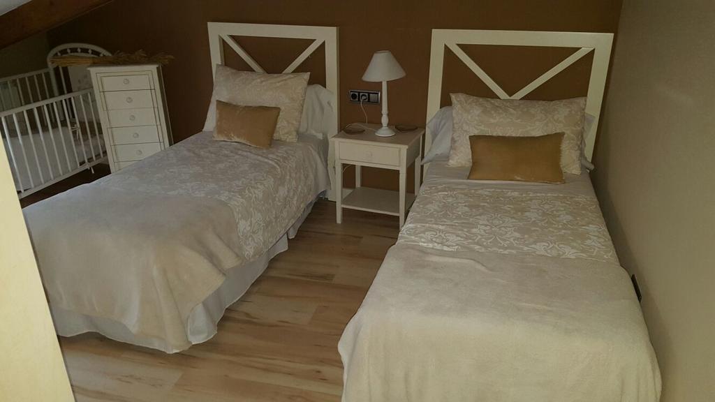 El Encanto Del Moncayo Vozmediano Екстер'єр фото